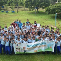 Kegiatan Outdoor Study Kelas 5 ke Agrowisata SCW | SD METTA MAITREYA